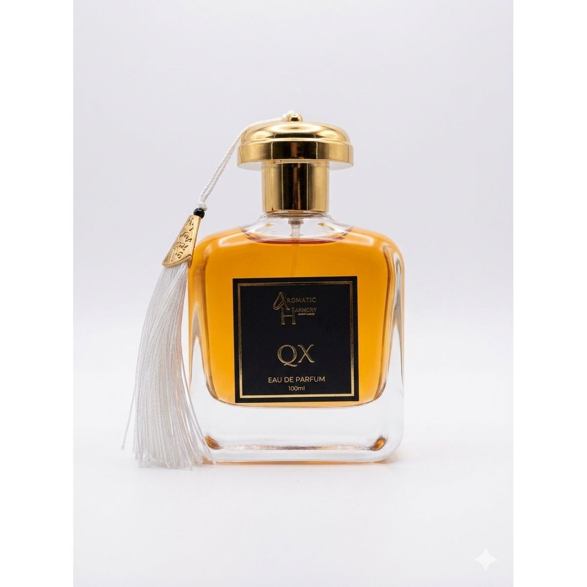 عطر Qx الشرقي الدافئ بمزيج العود والقهوة من متجر Aromatic Harmony